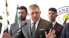 Takáč obvinil Zelenského z užívania drog, potvrdiť to mala jeho exhovorkyňa. Fico tvrdenie svojho ministra podporil