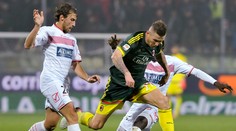 Kuckovo AC Miláno remizovalo s poslednou Veronou