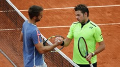 Do štvrťfinále Murray i Wawrinka. Stopka pre Raoniča