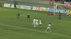 VIDEO: Trenčianski diváci videli v dohrávke sedem gólov. Jeden je krajší ako druhý