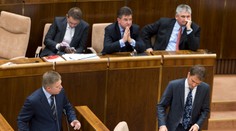 Polícia koná ohľadom informácií zverejnených premiérom o podnikaní Matoviča