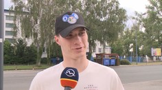 Ako vlk medzi levmi. Slafkovský na preddraftovom testovaní cítil záujem z mnohých klubov, no jeden sa snažil najviac