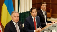 Rokovania USA a Ukrajiny sa skončili. Šéf americkej diplomacie ich označil za produktívne