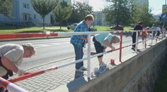 Dubničania si sami začali skrášľovať svoje mesto