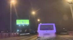 Polícia v Bratislave naháňala auto bez svetiel, potom prišlo prekvapenie