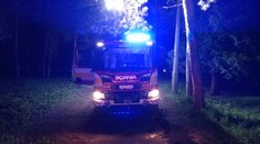 V bratislavskej Rači horela kotolňa v bytovke. Ľudí evakuovali z budovy