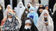 Irán hlási rekordný prírastok úmrtí na COVID-19