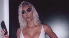 Kim Kardashian na archívnej fotke: Kedysi bola rozkošná bacuľka