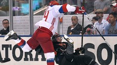 Ruskí hokejisti tesne porazili tím Severnej Ameriky