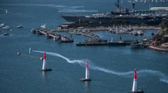 Na Dajto si pozrite to najlepšie z Red Bull Air Race v San Diegu