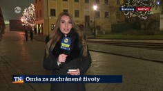 Omša za zachránené životy