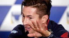 Majster sveta MotoGP bojuje o život, zrazilo ho auto