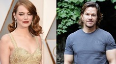 Najlepšie plateným hercom súčasnosti je Mark Wahlberg, herečkou Emma Stone