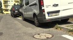 Čiarový chaos v bratislavskom Starom Meste zostáva
