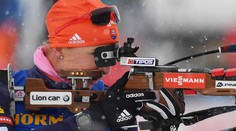 Slovenská biatlonistka Nasťa Kuzminová prišla o žlté tričko