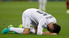 Tešil sa z triumfu v Lige majstrov, zrejme ale príde o účasť na EURO 2016