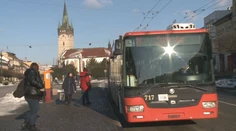 V Prešove meškajú autobusy MHD len minimálne. Vďaka jednoduchému triku so semaformi