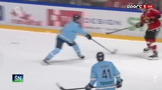 Tipsport liga: Banská Bystrica - Slovan