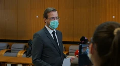 Minister Krajčí hovoril o podozrení na COVID-19 v ďalších domovoch seniorov