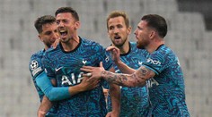 Plzeň sa rozlúčila so cťou, Lobotka zažil prehru. Spurs rozhodli v hodine dvanástej a vyhrali skupinu