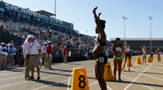 Atlétka sa predstavila v behu na 800 metrov: Keď diváci uvideli jej brucho, ostali ako obarení