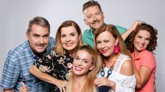 OTESTUJTE SA: Ako pozorne sledujete sitkom Susedia?