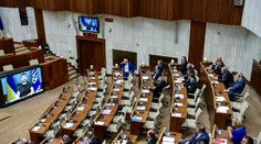 Reakcie na Zelenského: „Fašisti odišli ako krysy,“ povedal Stančík. Poslanec Smeru bol príjemne prekvapený