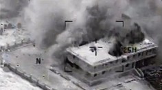 USA zaútočili na ropné rafinérie Islamského štátu v Sýrii