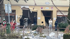 Zlodeji spôsobili v obci chaos: Výbuch bankomatu ju odstavil od prúdu aj internetu