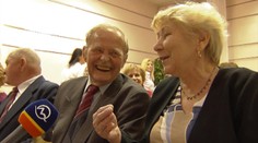 Dá sa to! Sú spolu už desiatky rokov, v dobrom aj v zlom