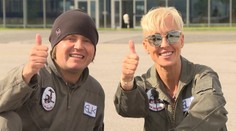 Adrenalínová výzva Jána Tribulu: Sexy Zuzana Belohorcová prekonala ženský rekord