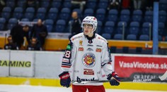 Ťažké zranenie ho obralo o MS. Slovenský objav sezóny pred draftom prezradil, ktoré kluby sa mu ozvali