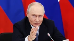 Unikli informácie z tajného stretnutia: Putin má do konca tohto roka hlavný cieľ, ktorý sa týka aj Slovenska