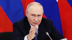 Unikli informácie z tajného stretnutia: Putin má do konca tohto roka hlavný cieľ, ktorý sa týka aj Slovenska