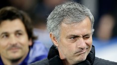 Mourinho prišiel na pol roka o vodičský preukaz