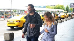 Vtipkár Jágr sa pripravuje na príchod hurikánu: „Otestujem svoje telo“