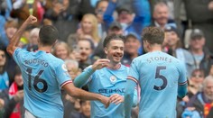 Manchester City otočil zápas s Liverpoolom aj bez Haalanda. Arsenal si po triumfe udržal náskok