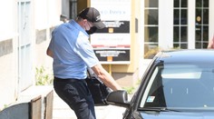 Sklenkov výsluch bude na NAKA pokračovať aj na budúci týždeň