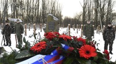 V maďarskej obci Hejce si pripomenuli 12. výročie leteckého nešťastia