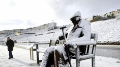 Európa mrzne a obyvatelia s ňou. Na podchladenie zomrelo v Poľsku už 58 ľudí