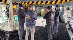 Kapitálny úlovok. Neďaleko populárnej európskej destinácie zadržali rekordné množstvo kokaínu