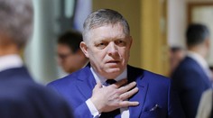 Ficova cesta do Moskvy je terčom kritiky doma aj v zahraničí. Z plánu však na poslednú chvíľu zmizol hlavný bod programu