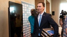 Miroslav Šatan je nový šéf SZĽH, vo vedení aj niektorí "zlatí chlapci"