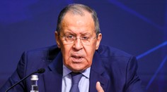 Lavrov: Začína sa ďalšia fáza „špeciálnej operácie“ na Ukrajine