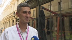 Niektoré zápasy boli dosť nudné. Slovák sa podelil o zaujímavosť pri sledovaní MS