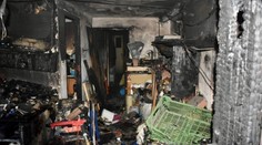 Tragický požiar. Dôchodca v Leviciach nedokázal utiecť pred hustým dymom