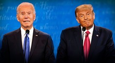 Trump chce zvrátiť výsledky volieb; Biden žiada jednotu počas krízy