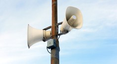 Po celej Ukrajine zneli znova poplašné sirény. Stalo sa tak len deň po vlne ruských náletov