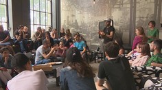 Stali sa živými knihami, aby svojimi príbehmi otvárali oči