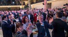 Výsledok prezidentských volieb je vyvrcholením vzbury občianskej spoločnosti, tvrdí politológ